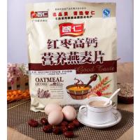 智仁800g红枣高钙燕麦片