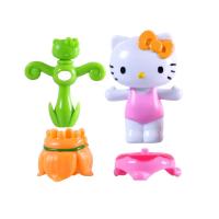 HELLO KITTY(凯蒂猫)6504 花仙子套装 穿衣服 过家家 益智玩具