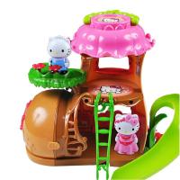 HELLO KITTY(凯蒂猫)6527 靴子店套装 开商店过家家 益智玩具