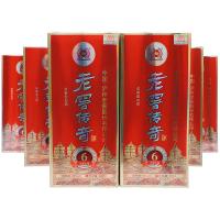 泸州老窖传奇酒(M6)52度500Ml*6