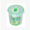 A振兴圆柱形保鲜盒1500ML
