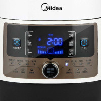 Midea/美的MY-SS5062电压力锅双胆5L智能家用高压饭煲3-4-6人