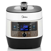 Midea/美的MY-SS5062电压力锅双胆5L智能家用高压饭煲3-4-6人