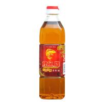 鲤鱼牌小榨浓香非转基因菜籽油 900ml