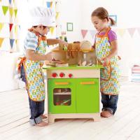 Hape 美食家厨房(绿色) E3101
