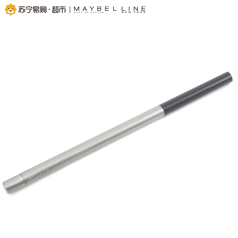 [苏宁超市]美宝莲(Maybelline)睛采造型精准眉笔0.065g 灰色
