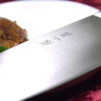 张小泉切片刀D11082400三星系列不锈钢菜刀切肉刀餐刀切片刀