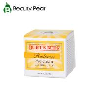 美国Burt’s Bees小蜜蜂蜂王浆亮采保湿眼霜14G 正品