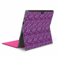 Mornnet Surface Pro 3 后盖贴纸 数字矩阵 W50S205