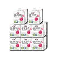 怡丽新素肌棉柔纤巧日用240（10片）*8包