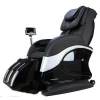 荣泰6291 按摩椅 家用 多功能 按摩椅 全身 颈部 腰部肩部 黑色