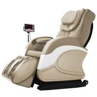 荣泰6291 按摩椅 家用 多功能 按摩椅 全身 颈部 腰部肩部 灰色