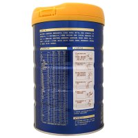 完达山优越金童金装婴儿配方羊奶粉1段(0-6个月适用)900克