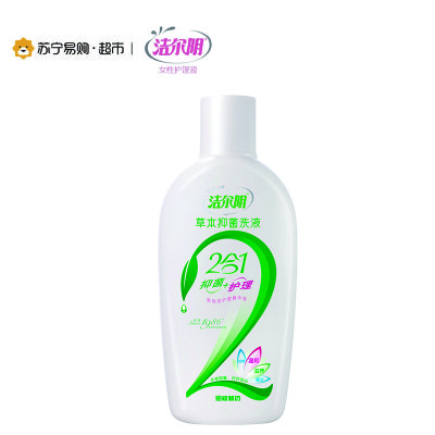 洁尔阴草本抑菌300ml