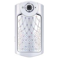 卡西欧(CASIO) 数码相机 EX-TR500SW(施华洛斯奇情人节礼盒版)