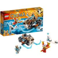 LEGO 乐高懦剑虎的剑齿摩托车L70220