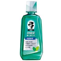 黑人（DARLIE）双重薄荷 漱口水 50ml