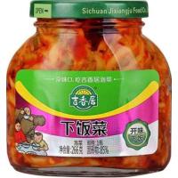 吉香居下饭菜