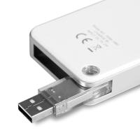 pritech USB充电ishave苹果电动剃须刀 男士往复式刀头 RSM-1880