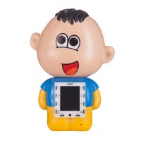 小布叮WIFI视频智能互动早教机