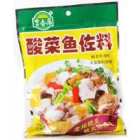 吉香居酸菜鱼佐料