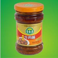 吉香居香辣牛肉酱