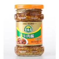 吉香居野山椒牛肉酱188g