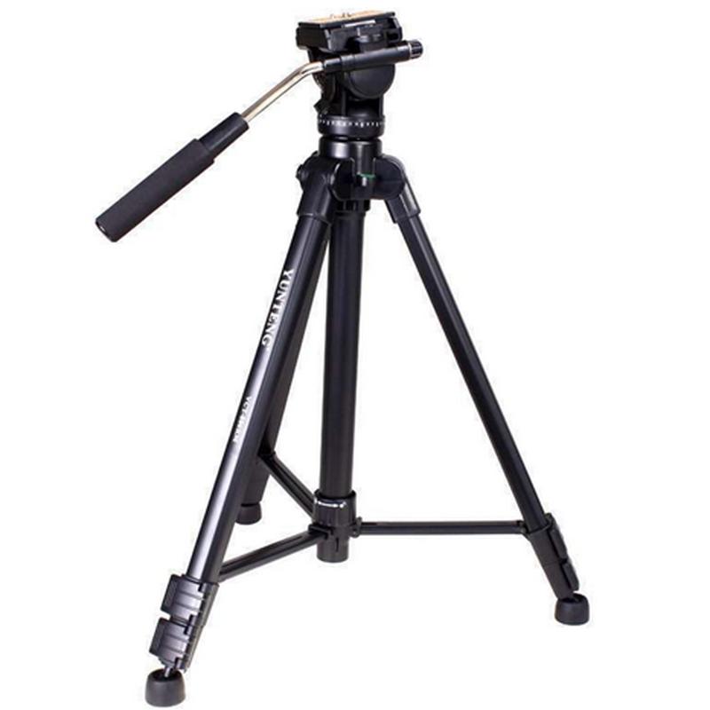 云腾VCT-690三脚架 佳能70D 60D 700D 650D 100D尼康D610 D750 D7100 D5300