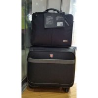 军刀商务电脑拉杆箱SL9008