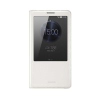 华为原装MATE7智能皮套(灰)