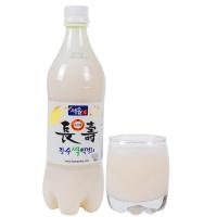 乐天(LOTTE) 首尔长寿马可丽米酒750m