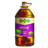 幸福门 5L菜籽油5L