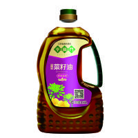 幸福门 1.8L菜籽油1.8L