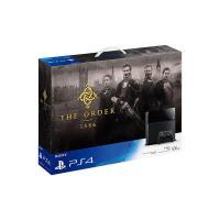 SONY PS4 PCAS-02008HA THE ORDER1886 BLACK BUNDLE USING A