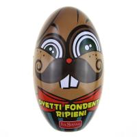 罗素莎黑巧克力100g