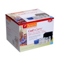 Ameda 携带式母乳存储冰包17076CN