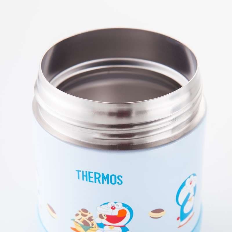 膳魔师THERMOS儿童保温罐宝宝食物罐辅食保温盒保鲜罐F3003 DRM图片