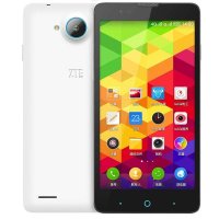 中兴V5S(N918ST)双4G [前黑后白]