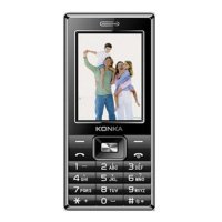 康佳手机D628灰色