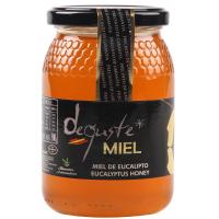 西班牙进口Deguste德古斯特天然牧场桉树进口蜂蜜500g