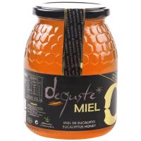 西班牙进口 Deguste德古斯特 天然牧场桉树 进口蜂蜜 1000g