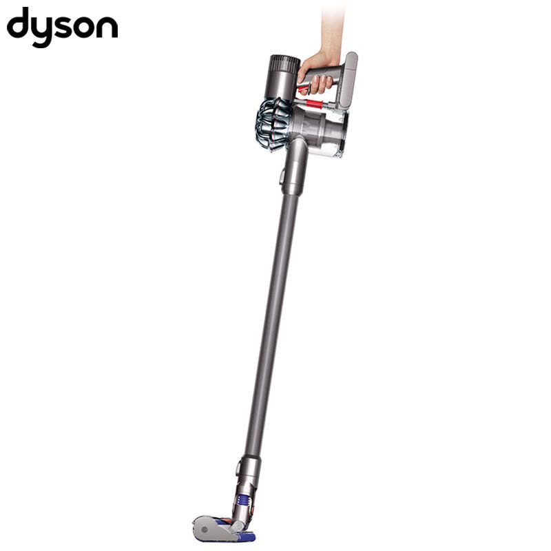 戴森(Dyson)手持式吸尘器Dyson V6 Fluffy 人气爆款 全进口 吸力强劲 易清洗 吸附大小颗粒图片