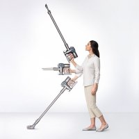 戴森(Dyson)手持式吸尘器Dyson V6 Fluffy 人气爆款 全进口 吸力强劲 易清洗 吸附大小颗粒