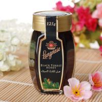 德国原装进口 琅尼斯精巧装纯天然黑森林蜜125g 热调饮品 美容养颜