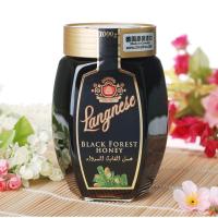 德国原装进口 琅尼斯黑森林天然蜂蜜1000g 热调饮品 滋补 美容养颜