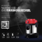德尔玛(Deerma)桶式吸尘器 DX132F 304不锈钢桶身 15L大容量 多效水过滤 吸尘机
