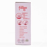膳魔師(THERMOS)儿童不锈钢保温杯宝宝直饮杯吸管杯双盖水杯防漏 FFH-293浅粉290ML 适用年龄:8个月以上