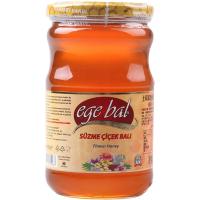 土耳其原装进口壹佰乐(egebal)百花蜂蜜850g