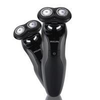 新款飞利浦电动剃须刀S550 男士充电式智能3D电动全身水洗带修剪器刮胡刀 RQ350升级版