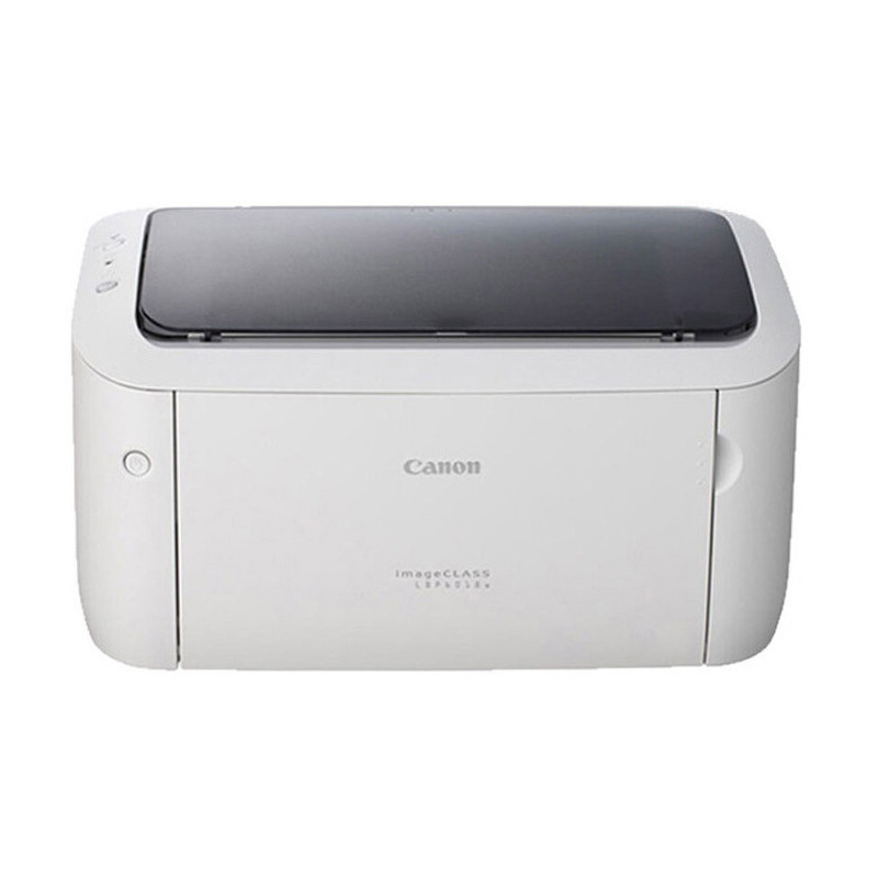 佳能(Canon)LBP6018L黑白激光打印机学生家用办公A4打印机高清大图